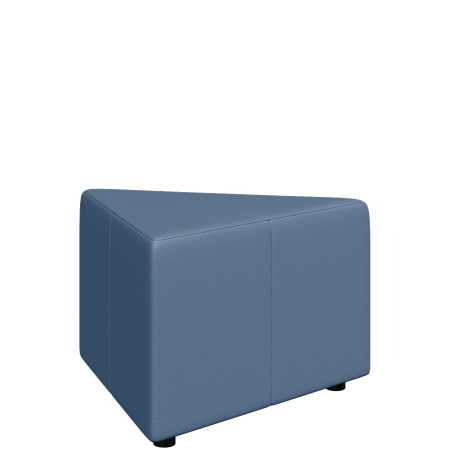 Диван Оригами. Пуф треугольный. (Пуф треугольный ecotex_3020)