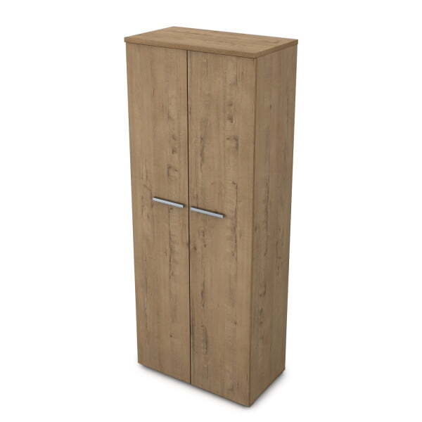 Шкаф Gloss 9Ш.005.1 800x450x2045 (Teakwood)