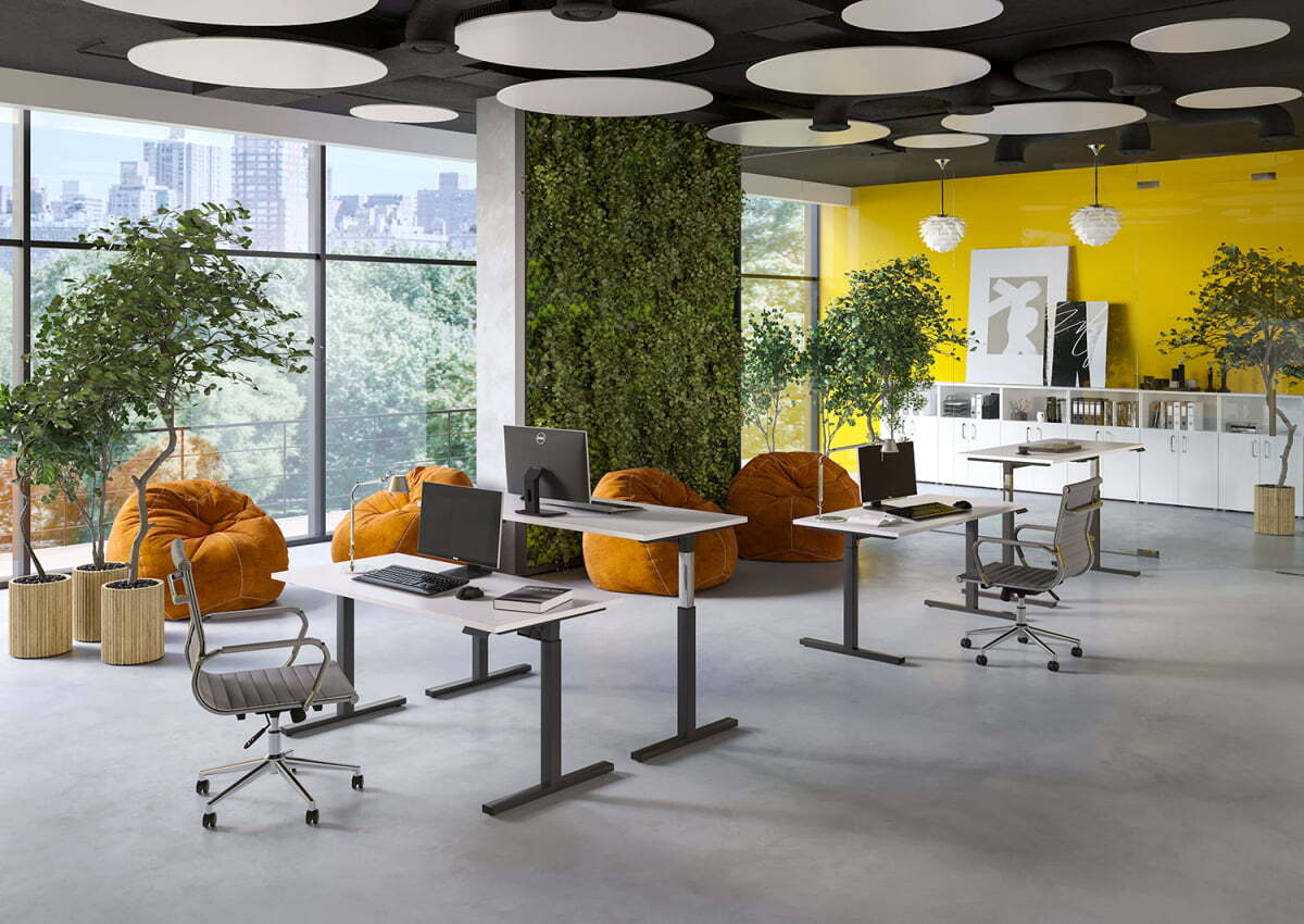 Мебель для персонала Move Up