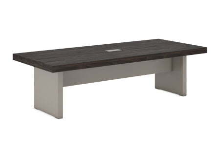 Стол переговоров Era JR702 2800x1200x793 (Дуб Термо)