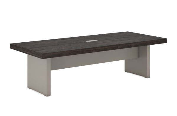 Стол переговоров Era JR702 2800x1200x793 (Дуб Термо)