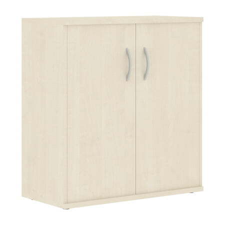 Шкаф Имаго СТ-3.1 770x365x823 (Клен-металлик)