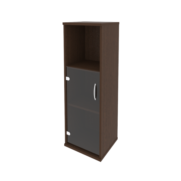 Шкаф Riva А.СУ-2.2 Л 404x365x1215 (Венге)