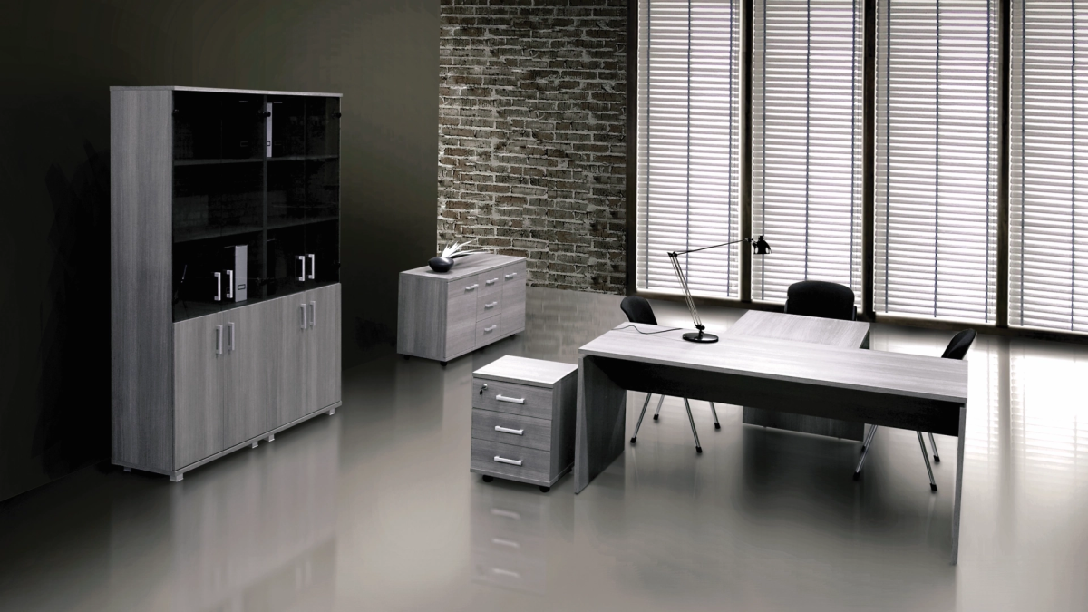 Мебель для персонала Аргентум