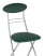 Стул складной М8-01 Компакт зеленый (Стул складной Компакт зеленый)