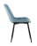 Стул Флекс велюр пыльно-голубой (Стул Флекс пыльно-голубой)