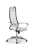 Кресло для руководителя Метта Sit 10 B1-115K - X2+Extra /Um00/Wm12/K1cL(M09.B22.G18.W02) (Белый)