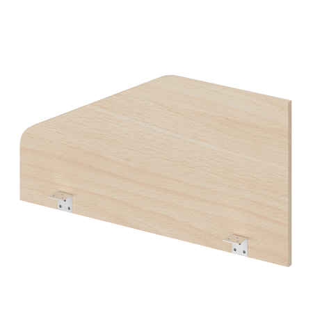 Экран Арго А-521.Ф 900x18x450 (Бук)