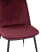 Стул Мелисса велюр бордовый (Стул Мелисса бордовый)