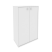 Шкаф широкий средний Style Л.СТ-2.3 778x410x1215 (Вяз Благородный)