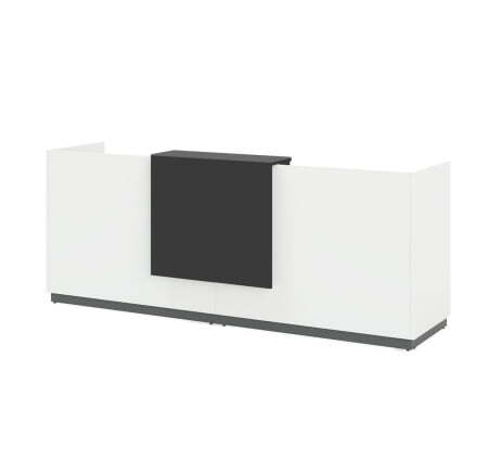 FASTA L281 Приемная стойка (Белый Графит)