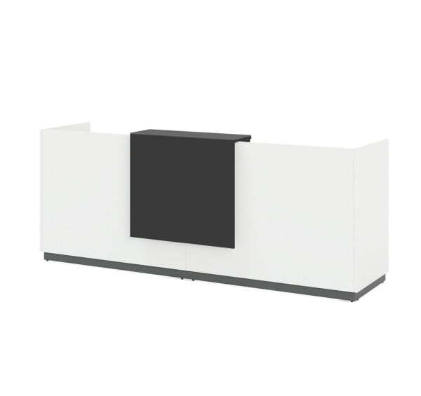 FASTA L281 Приемная стойка (Белый Графит)