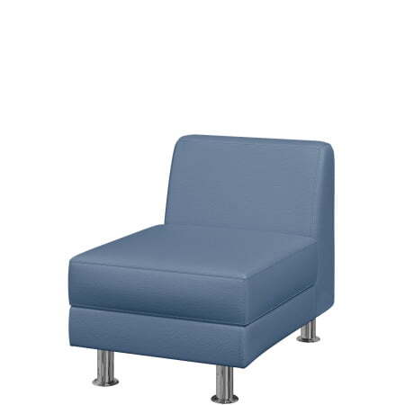 Диван Эволюшн. Модуль 1-местный. (Модуль 1-местный ecotex_3020)