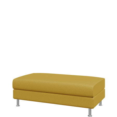 Диван Домино. Банкетка 2-местная. (Банкетка 2-местная sweet_yellow)