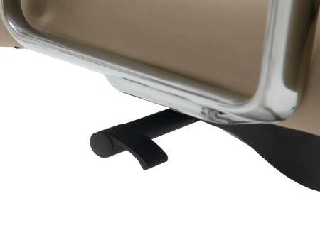 Кресло Newman A2415 Светло-бежевый (Светло-бежевый)