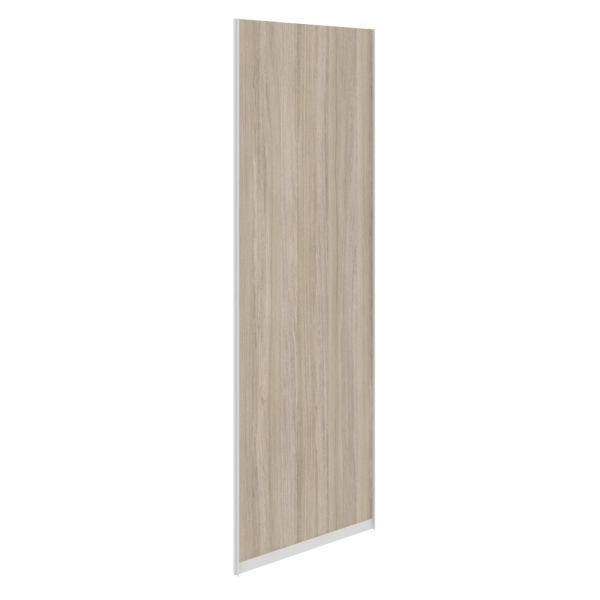 Дверь ДСП высокая Maris SH.DD-4.1 691x31x2295 (Дуб Аттик)