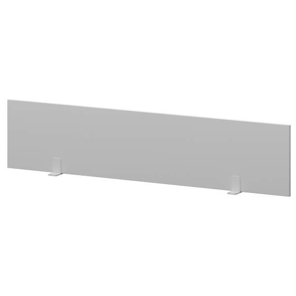 Экран для бенча Арго-М СМЭ18-16 1600x18x350 (Белый/Белый)