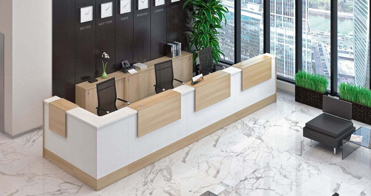 Мебель для персонала Style