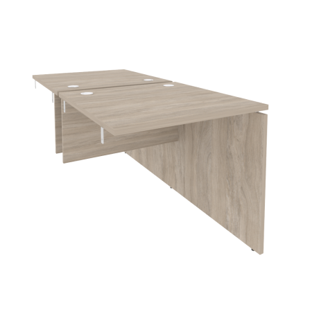 Наборный элемент рабочей станции Onix O.2.NRS-0.8 780x1635x750 (Дуб Аттик)