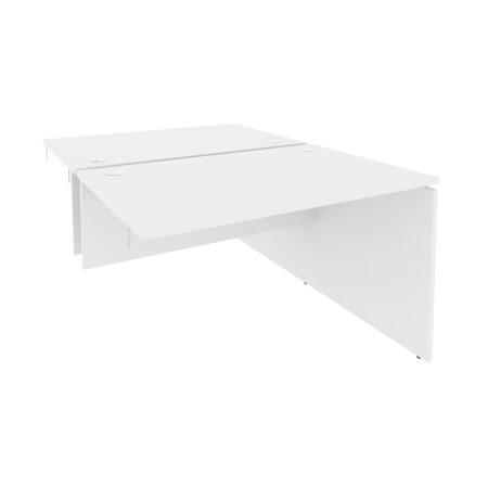 Наборный элемент рабочей станции Onix O.2.NRS-2.8 1180x1635x750 (Белый Бриллиант)