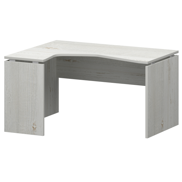 Стол эргономичный левый Аргентум НТ-040.ЛВ 1400x1100x750 (Сосна винтер)