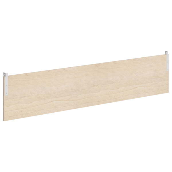 Фронтальная панель Xten Gloss XGDST 187.1 1700x350x18 (Бук тиара/полированная сталь)