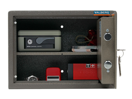 Мебельный сейф VALBERG ASM-28 (Коричневый)