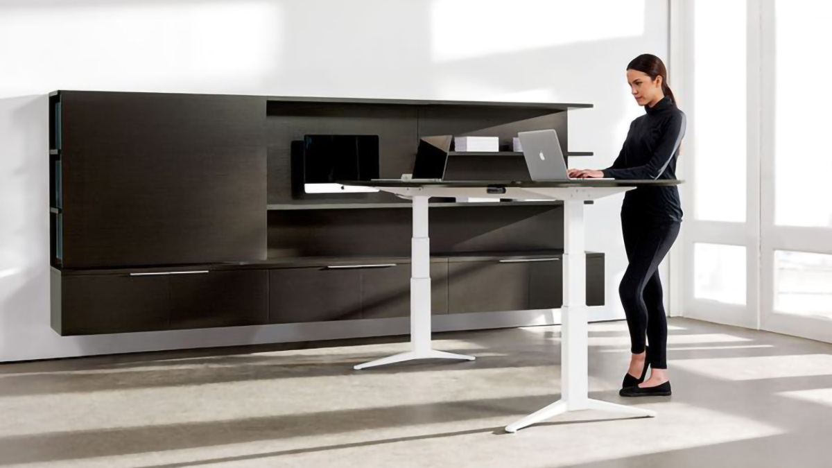 Мебель для персонала Up and Down