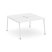 Рабочая станция 2-х сторонняя SN-4A.DRS-011 (980х1432х750) (Тиквуд Светлый/Металл Антрацит)