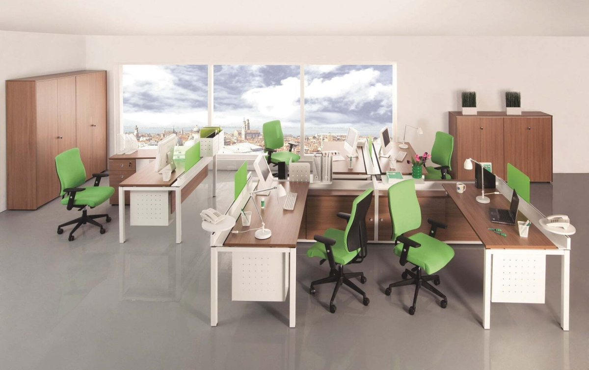 Мебель для персонала Profiquadro