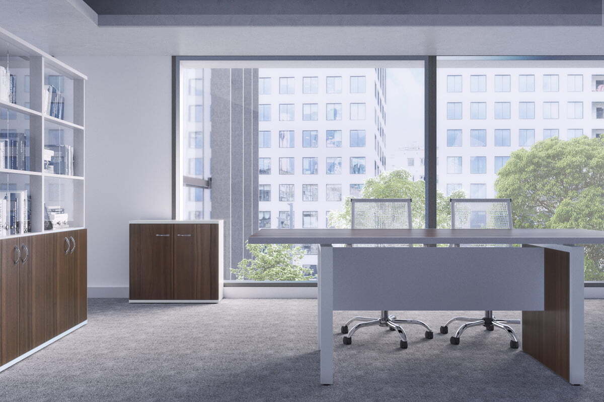 Кабинет руководителя Steel Evo