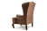 Кресло Lord (840x830x1180) Мокко (Мокко)