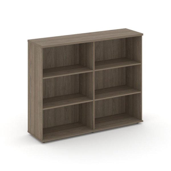 Тумба опорная/приставная SN.TOP-151 (1232х400х1150) (Вяз Благородный)