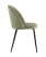 Стул Фолио велюр пыльно-оливковый (Стул Фолио оливковый)