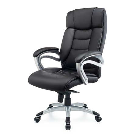 Офисное кресло George Premium Black (Черный)