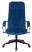 Кресло руководителя CH-608Fabric темно-синий Velvet 29 крестов. пластик (Синий)