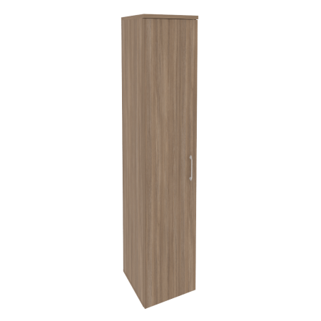 Шкаф высокий узкий левый Onix O.SU-1.9L 400x420x1977 (Дуб Аризона)