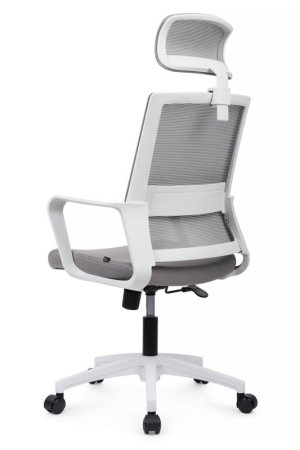 Кресло Mint RCH P1029HGE Серый (Серый)