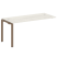 Проходной наборный элемент рабочей станции Metal System Style БП.ПРС-СП-1.4 1600x720x750 (Дуб Наварра/Серый металл)
