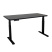 Стол c электроприводом LA-T33-2A3 (1400x700x625-1275) (Черный | Серый)