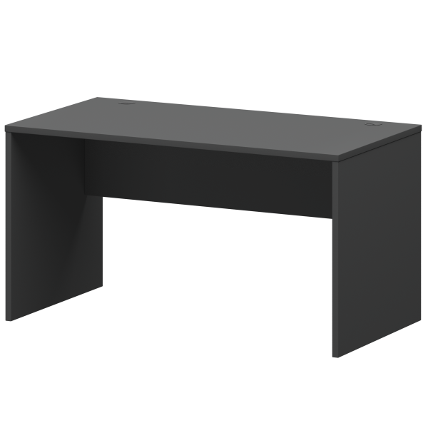 Стол Смарт СМСР25-14.60 1400x600x750 (Графит)