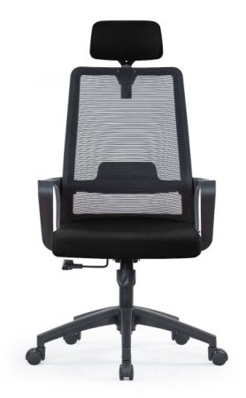 Офисное кресло King-91 Sinchrocomfort Strong (Черный)