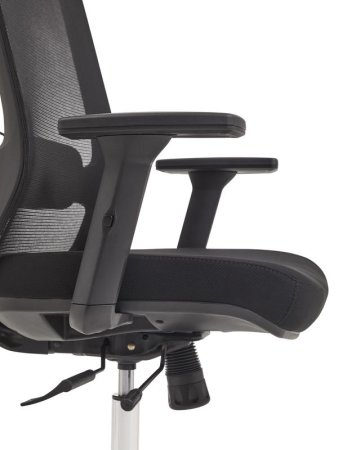 Кресло Urban 853A-1HLB Черный (Черный)