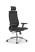Кресло для руководителя Метта SynchroSit 10 B2-189D - T /Kb00/Nb00/D03P/H3mL-2D(M25.B23.G18.W02) (Черный)