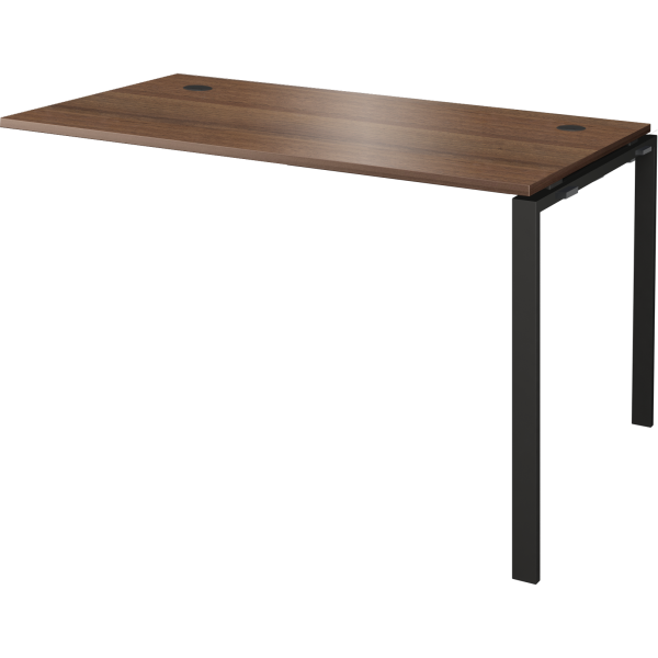 Модуль линейный Арго-М АМЭ-002 1200x730x760 (Орех/Антрацит)