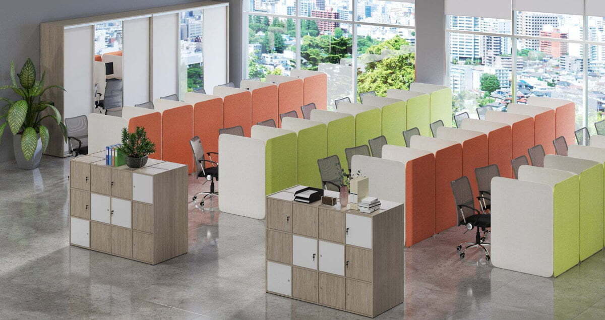 Системы хранения LOCKER plus