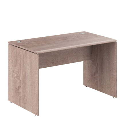 Стол прямой Wave WST 127 1200x700x750 (Дуб Сонома)