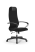 Кресло для руководителя Метта Sit 8 B1-10K - UMF(X1) /Uh02/Wh00/K1bL(M09.B02.G15.W01) (Черный)