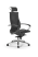 Кресло для руководителя Метта Samurai B2-10K - Infinity /Kc06/Nc06/K2cL/H2cL-3D(M06.B32.G11.W03) (Черный | Бежевый)