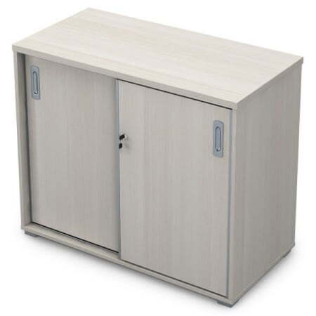 Шкаф-купе Gloss 9ШКЗ.003 900x450x750 (Ivory)